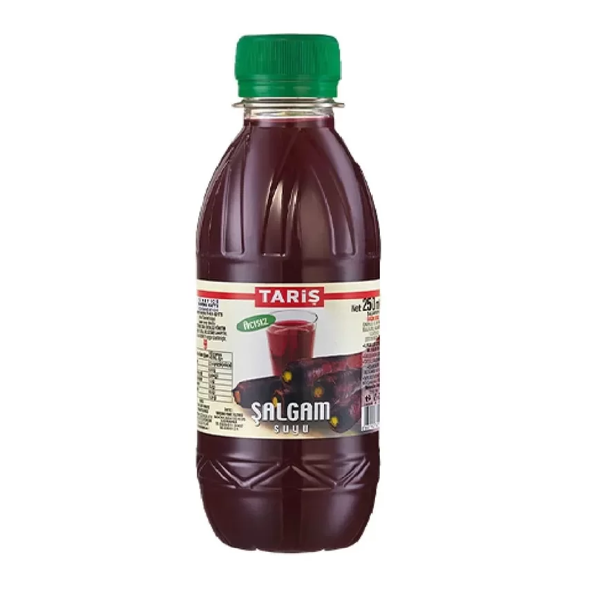 Şalgam Suyu